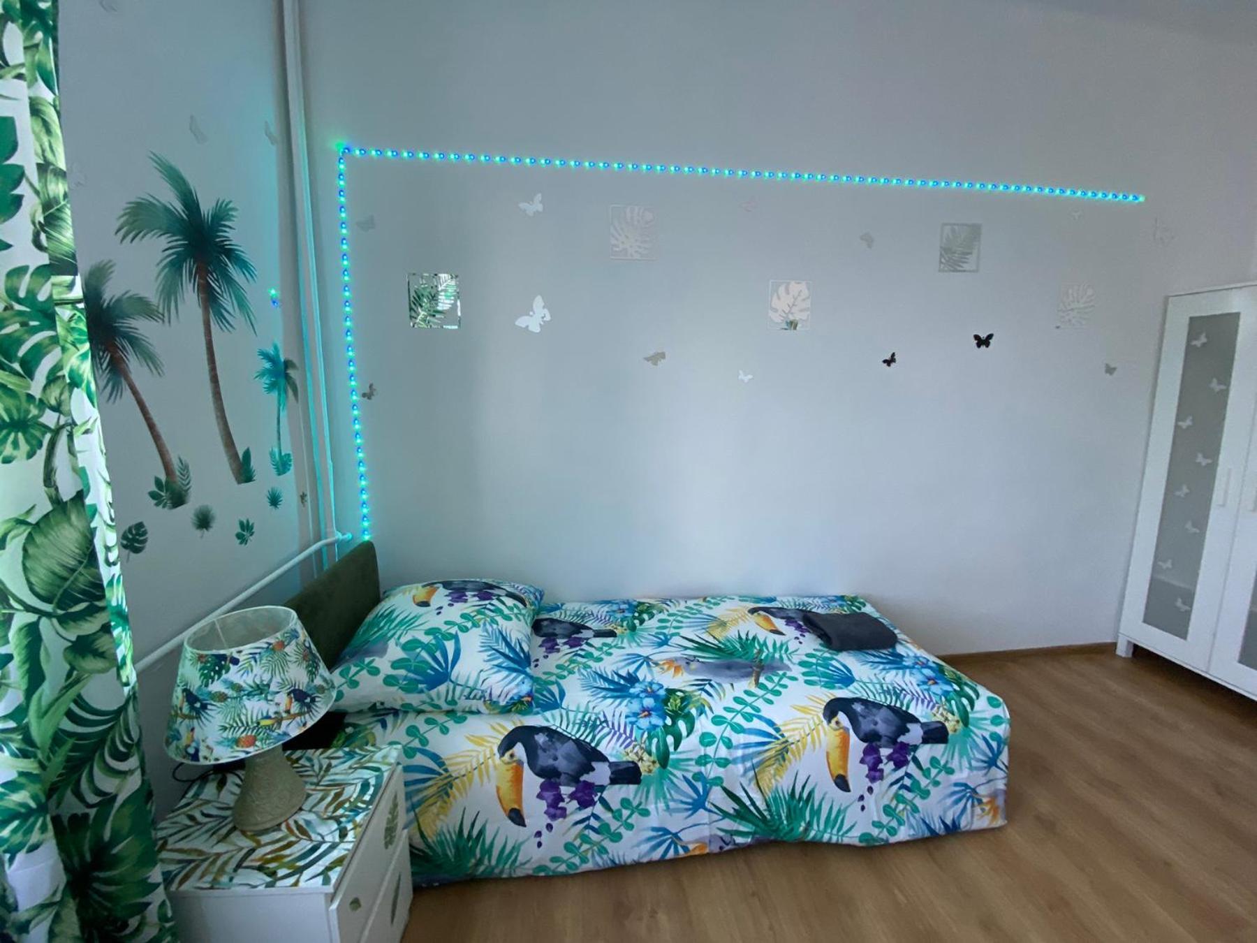 Jungle Rooms กดัญสก์ ห้อง รูปภาพ