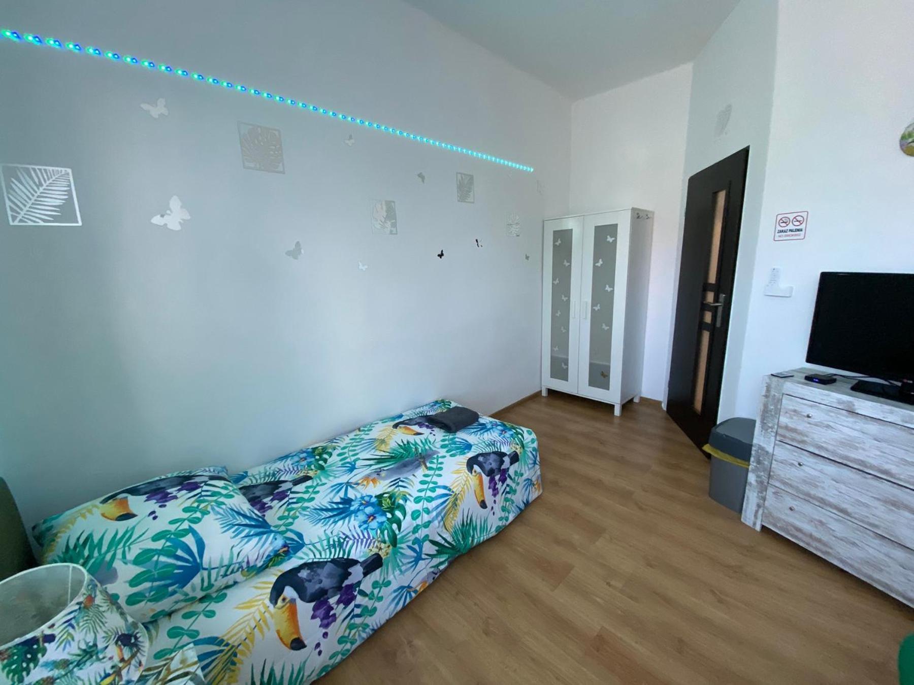 Jungle Rooms กดัญสก์ ห้อง รูปภาพ